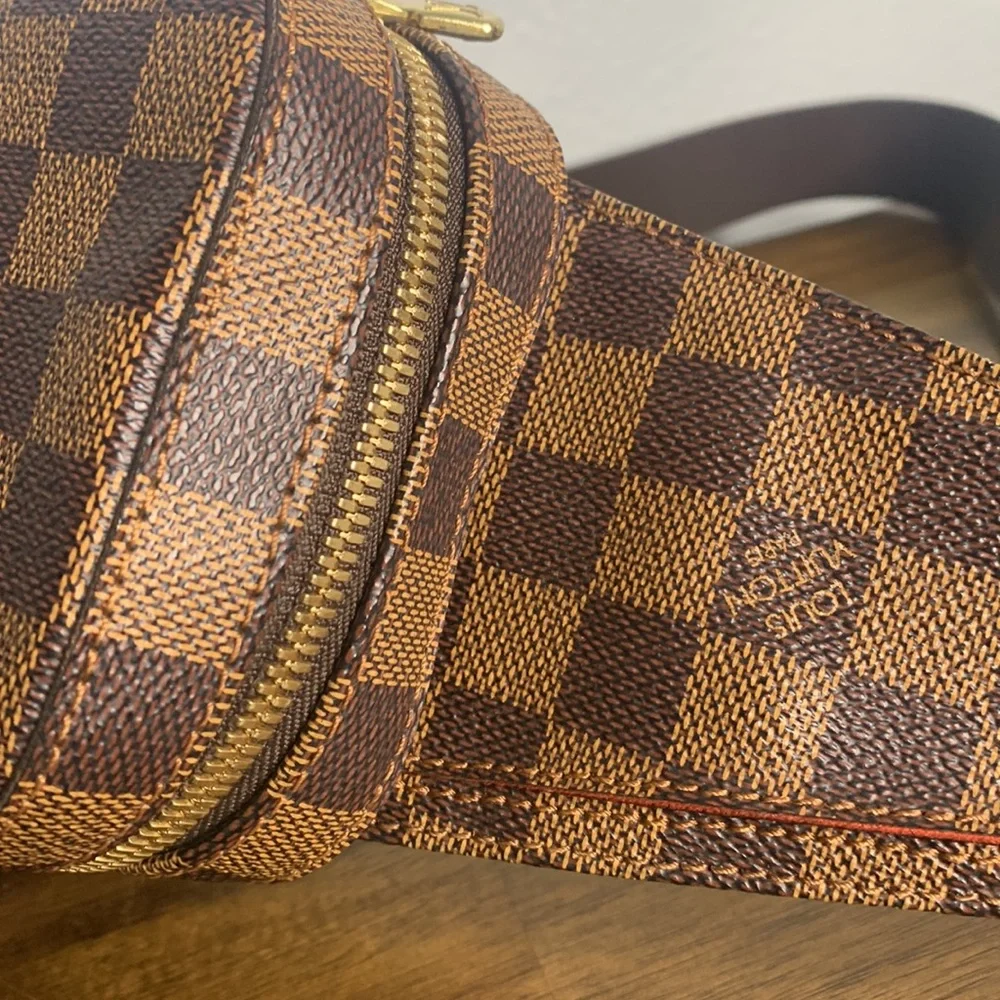 ❤️❤️Solo❤️❤️Louis Vuitton Geronimo - Picture 10 of 14